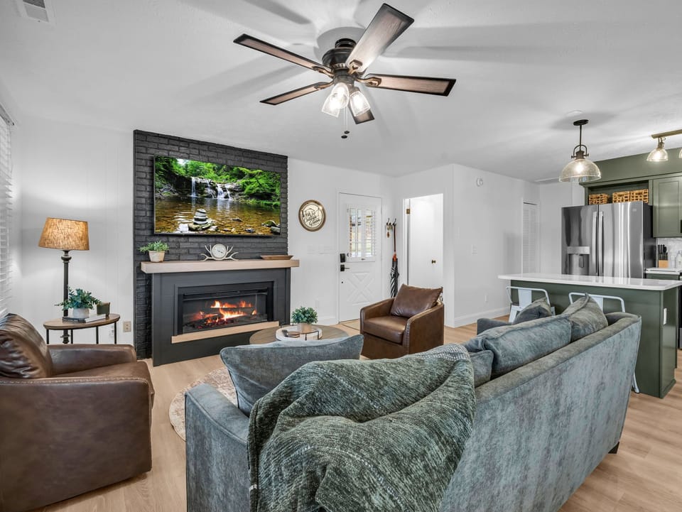 Get cozy and stay warm!