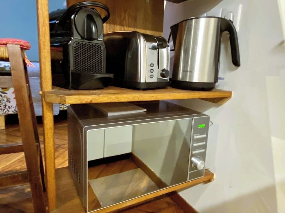 Microwave