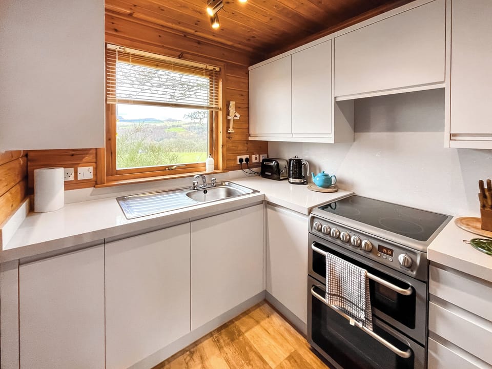 Kitchen | Whiteburn, Pitlochry