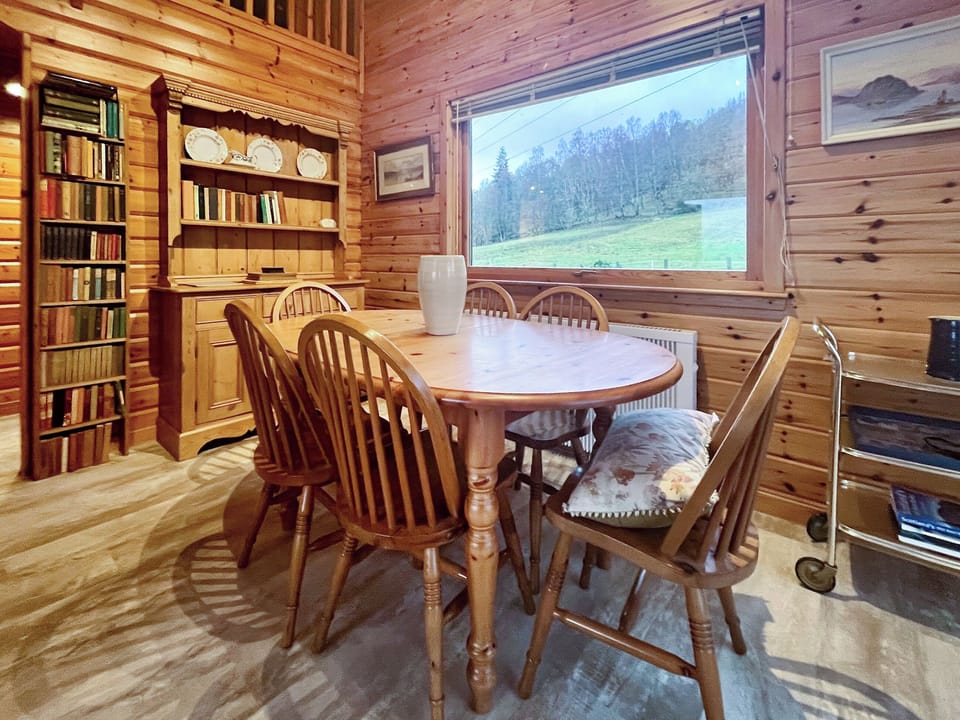 Dining Area | Whiteburn, Pitlochry