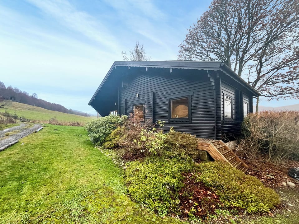 Exterior | Whiteburn, Pitlochry