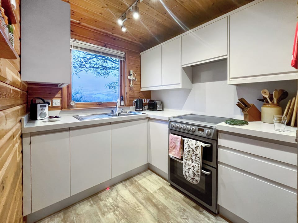Kitchen | Whiteburn, Pitlochry