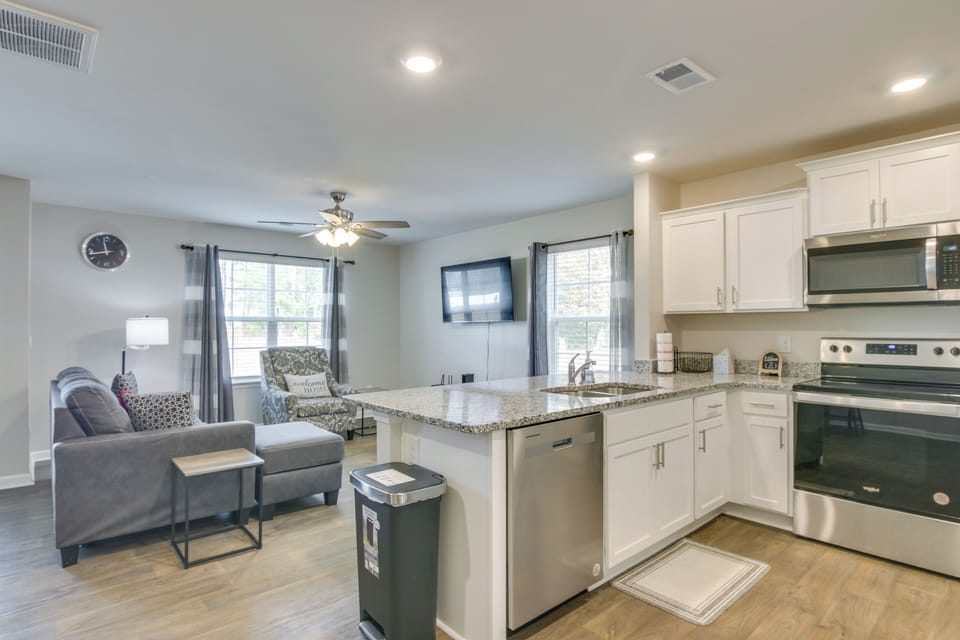 Kitchen | 1st Floor