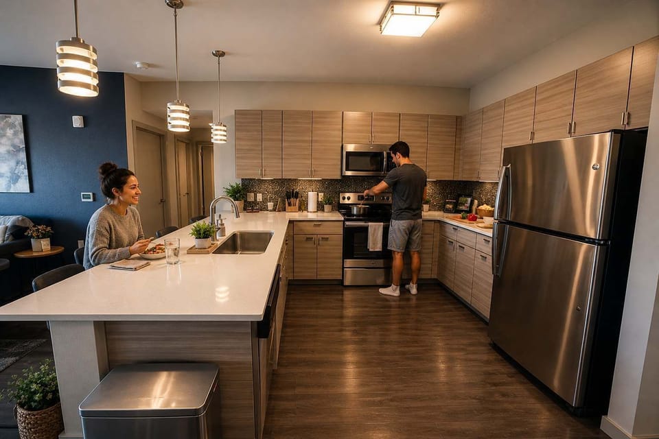 Private kitchen