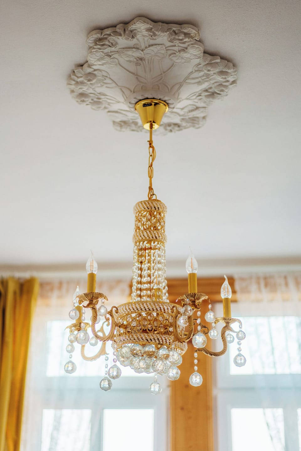 Interior detail