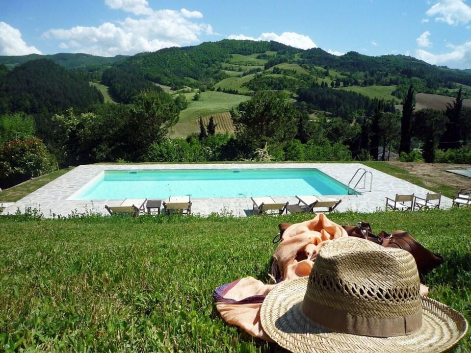Leisure, Hill, Recreation, Swimming Pool, Vacation, Outdoor Furniture, Hill Station, Garden, Lawn, Farmhouse