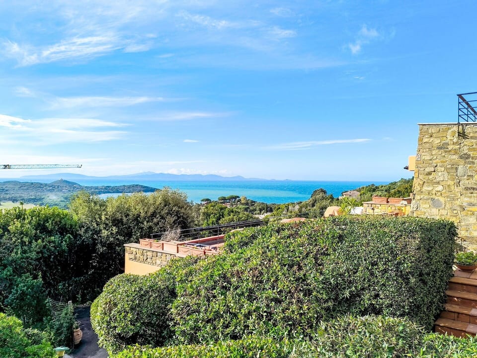 Sky, Blue, Horizon, Sea, Ocean, Coast, Tropics