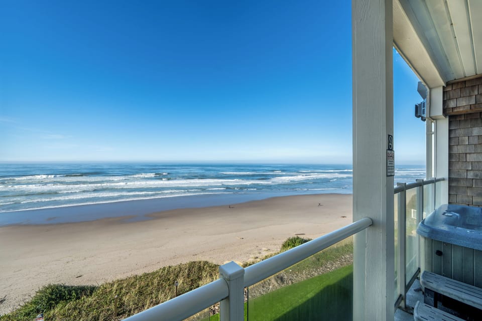 Balcony view