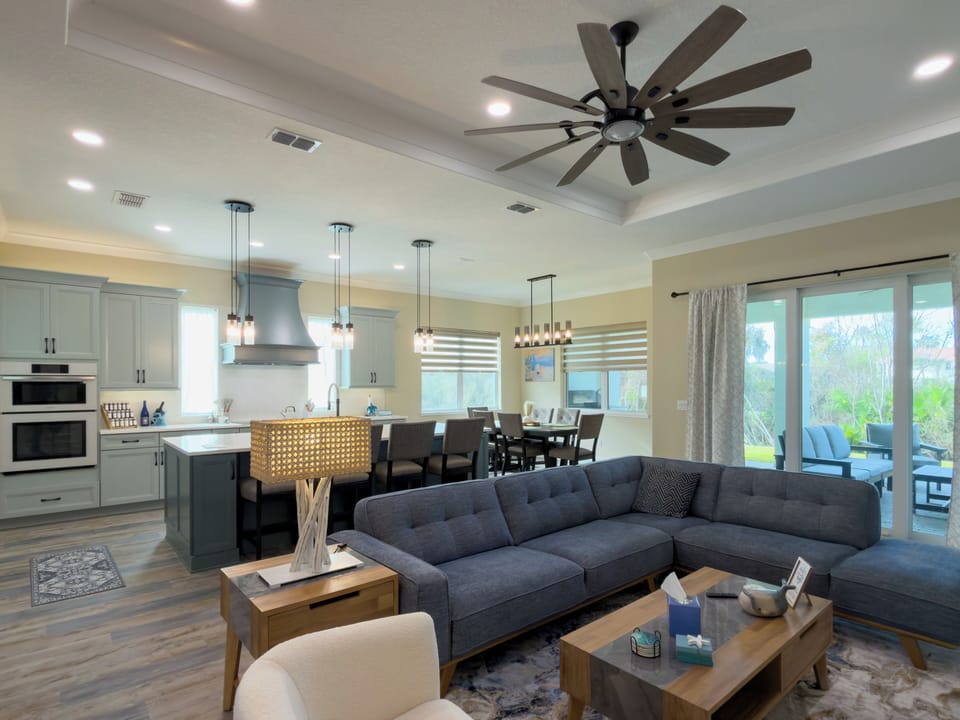 1st floor main living space
