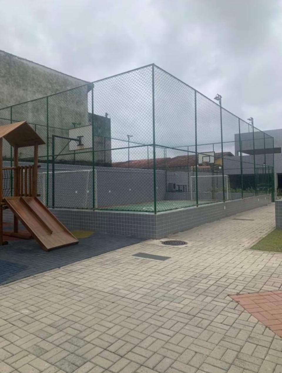 Sport court