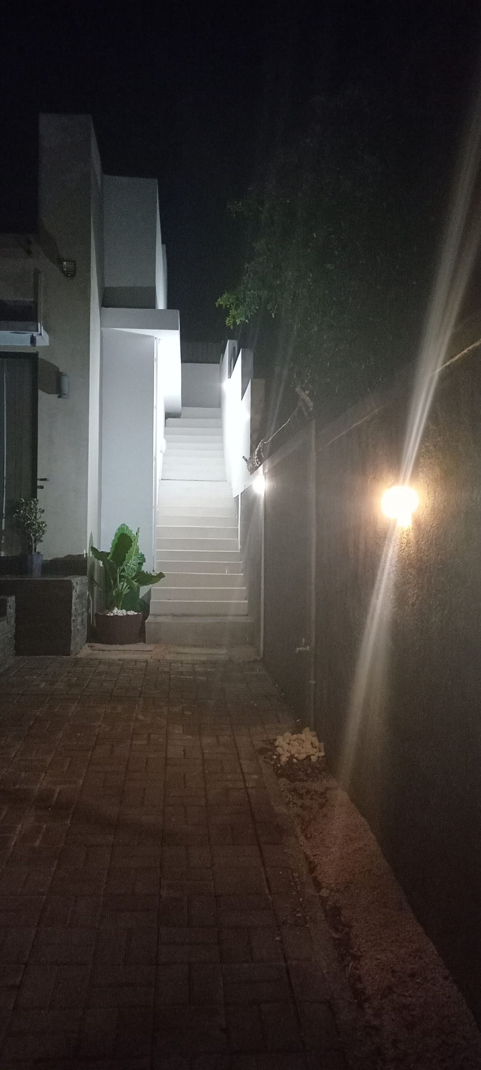 Property grounds