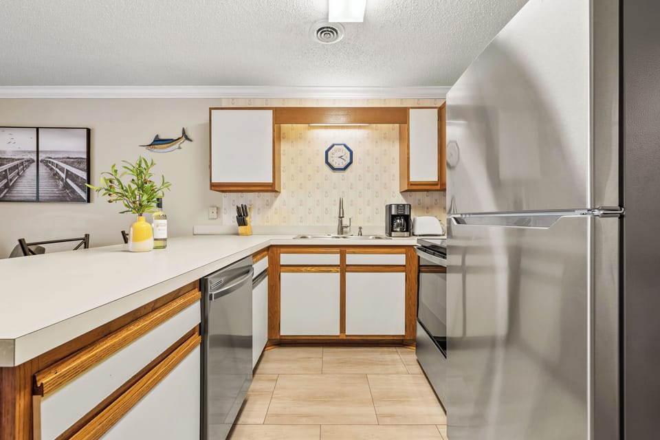Charming Kitchen