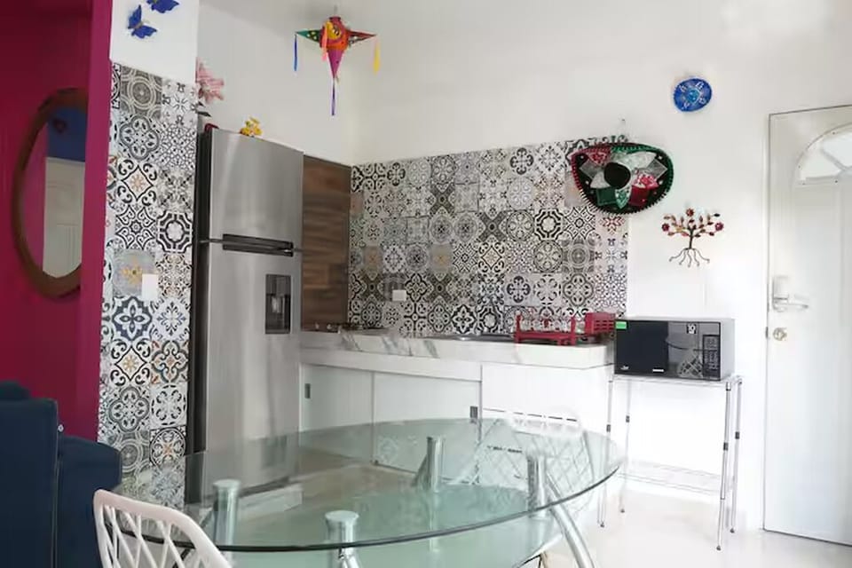 Comedor para disfrutar de tus alimentos. 