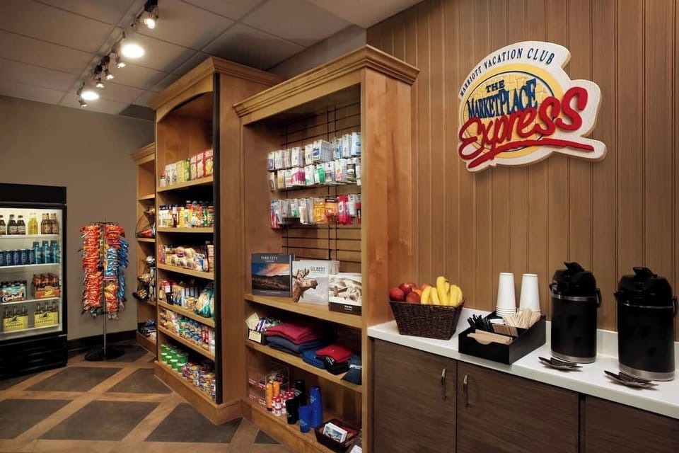 Gift shop