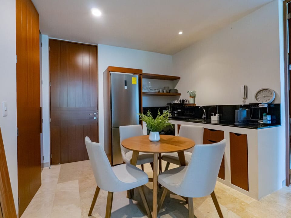 Dining área