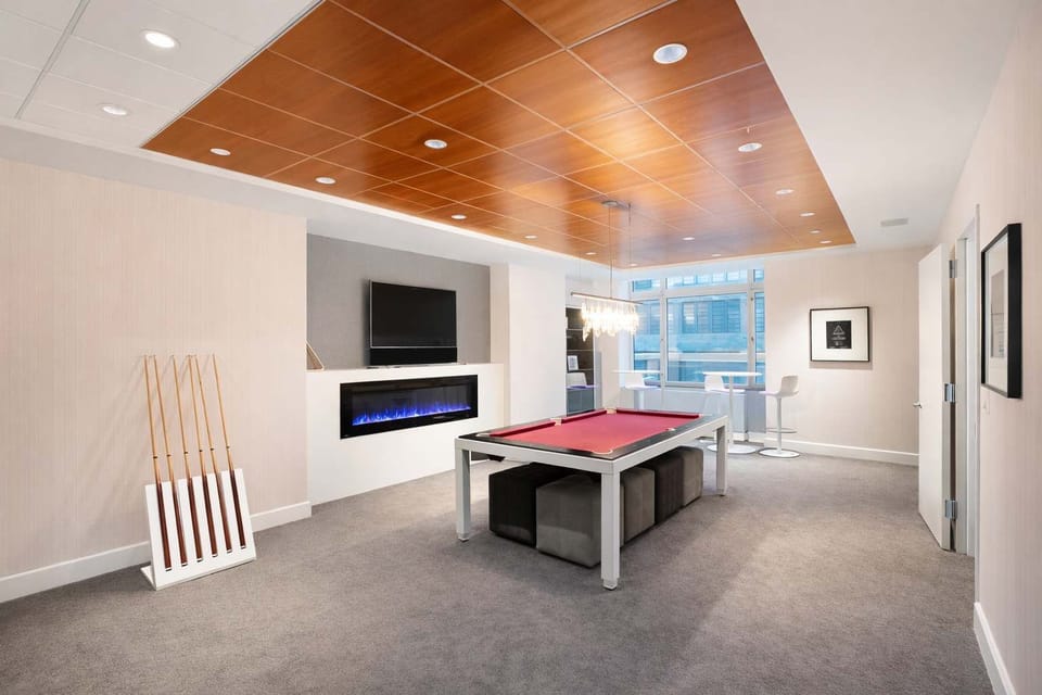 Game room