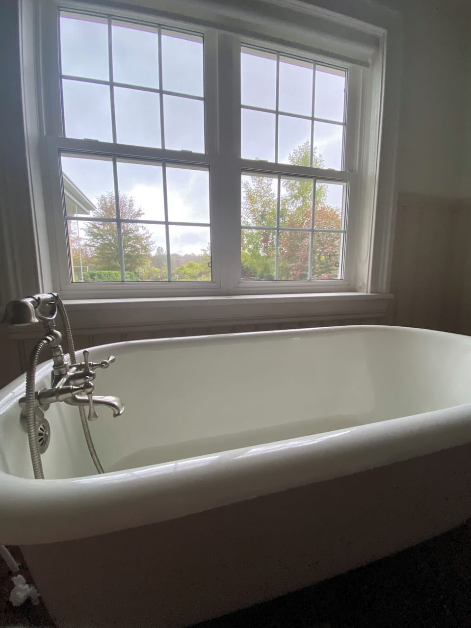 Master tub