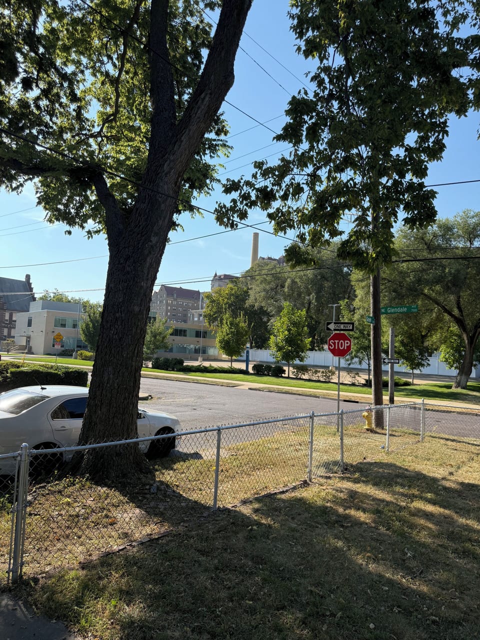 Property grounds