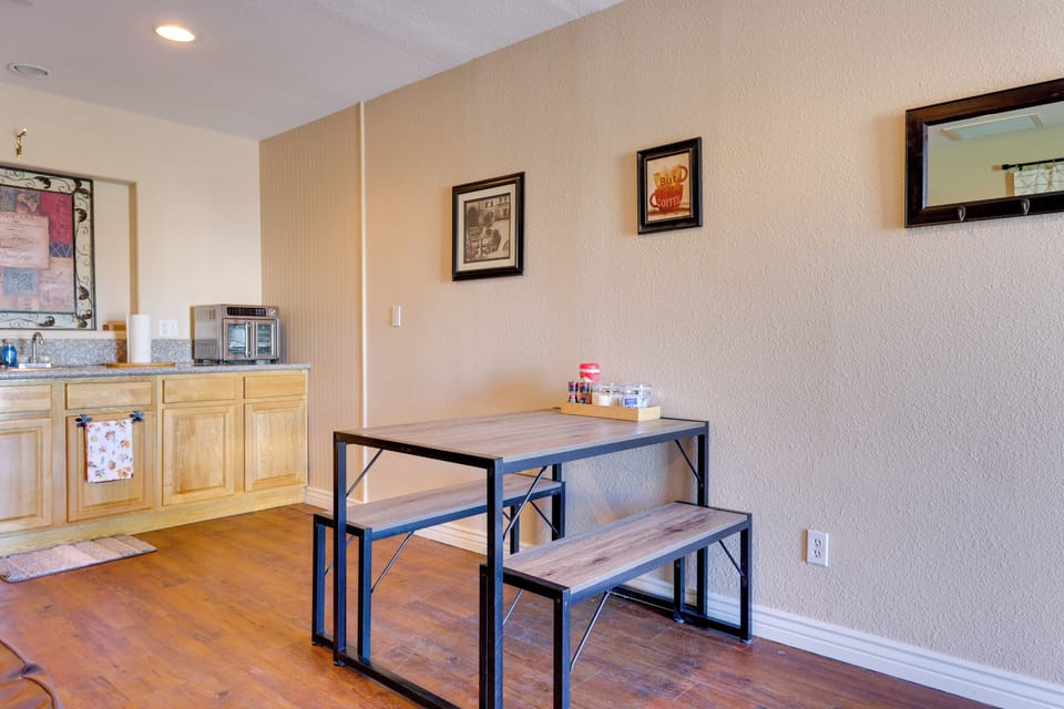 Dining Area | Dishware & Flatware