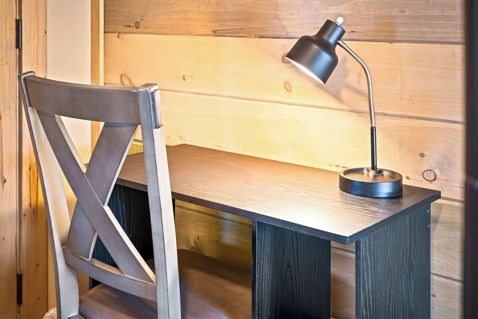 Dedicated workspace