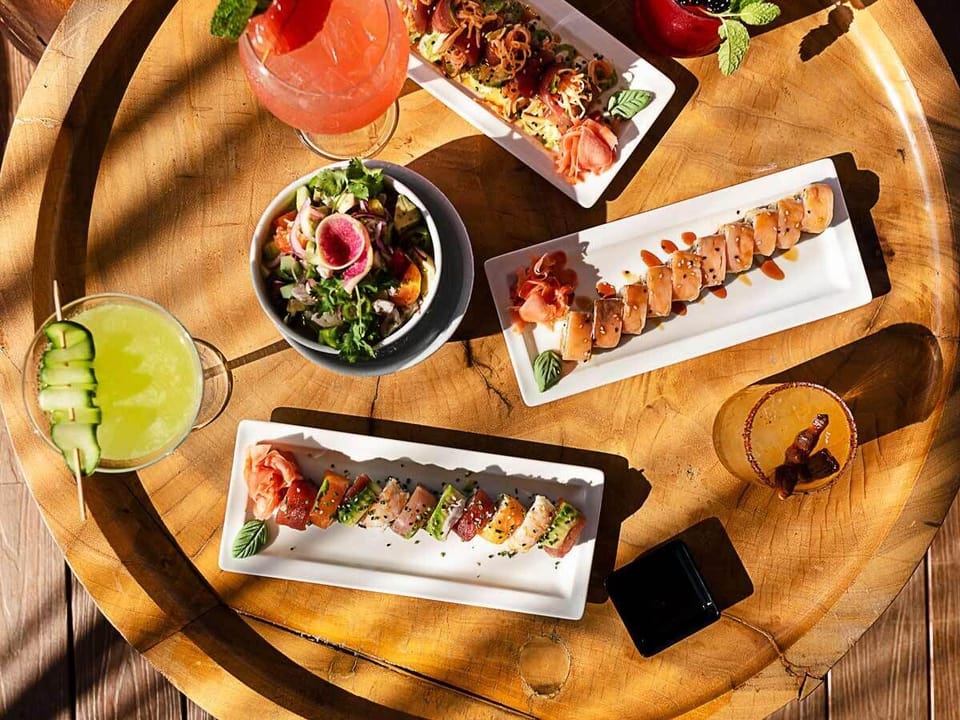 Food and drink