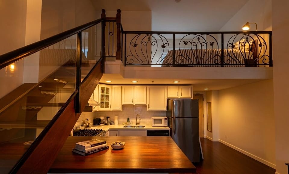 Views From The Main Level