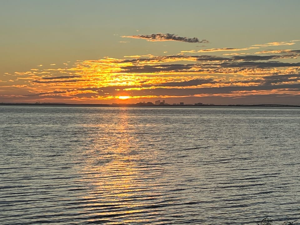 Sunrise- Downtown Safety Harbor