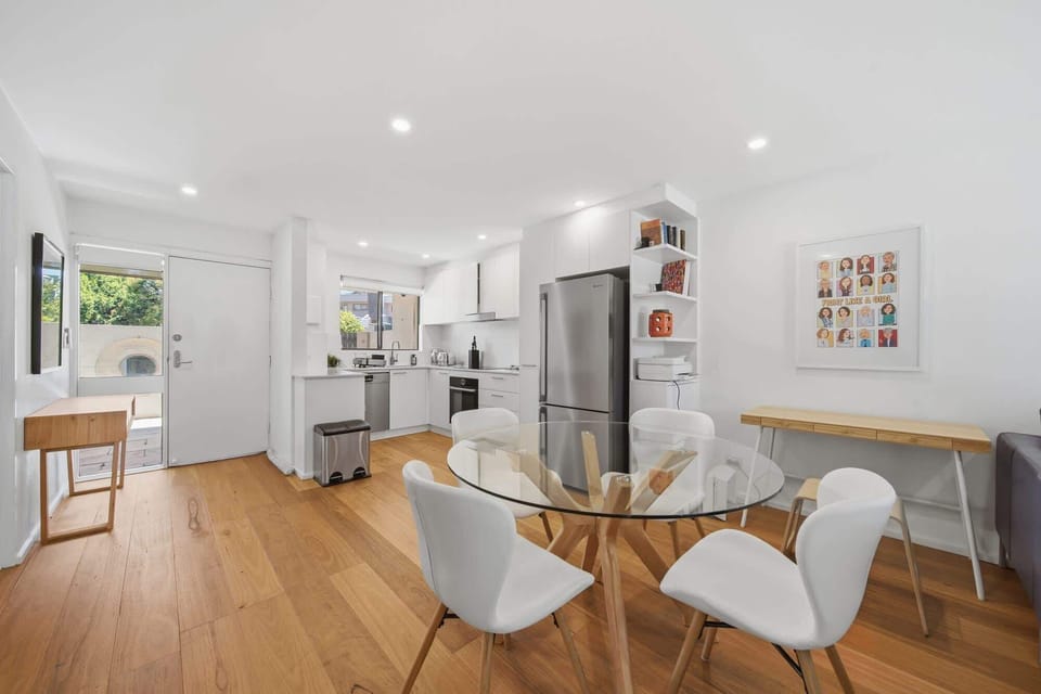 Kitchen and Dining