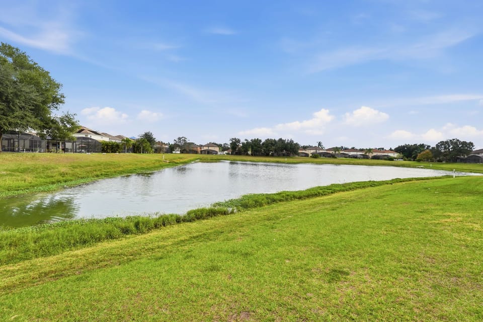 Lakeview from the home