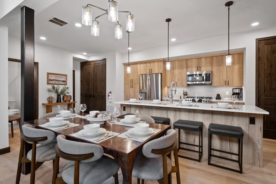 High End Stainless Steel Appliances