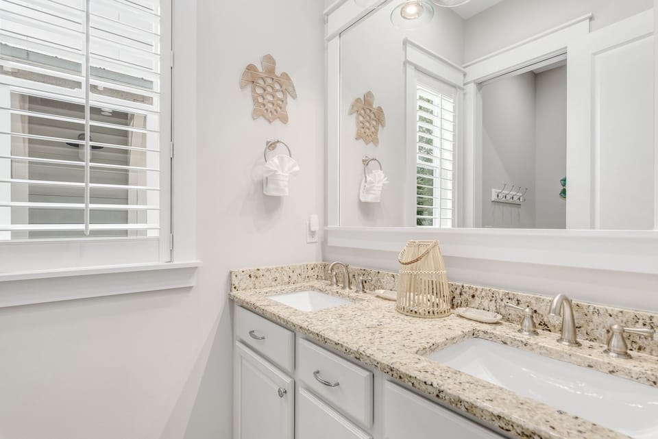 and Ensuite