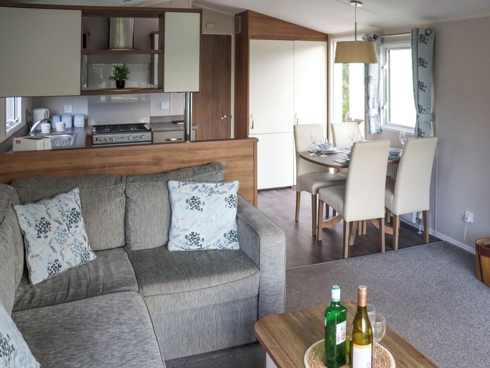 Open plan living space | Birch 1 - Pendine Bay, Pendine
