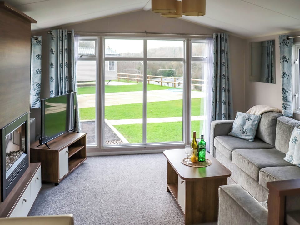 Open plan living space | Birch 1 - Pendine Bay, Pendine