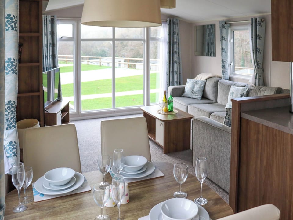 Open plan living space | Birch 1 - Pendine Bay, Pendine