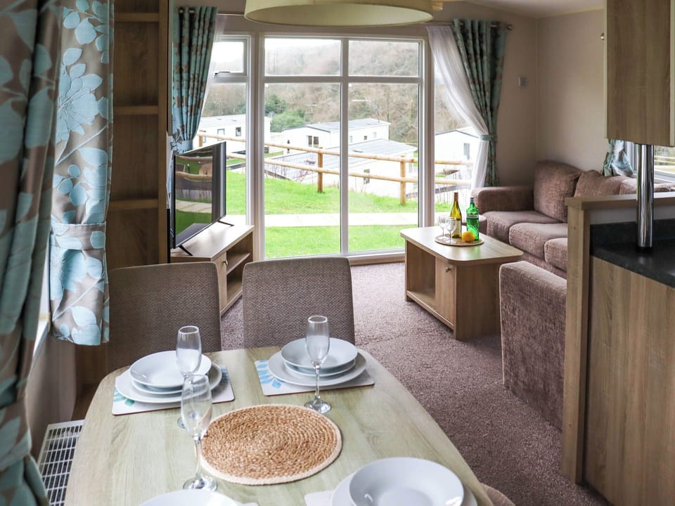 Open plan living space | Birch 2 - Pendine Bay, Pendine