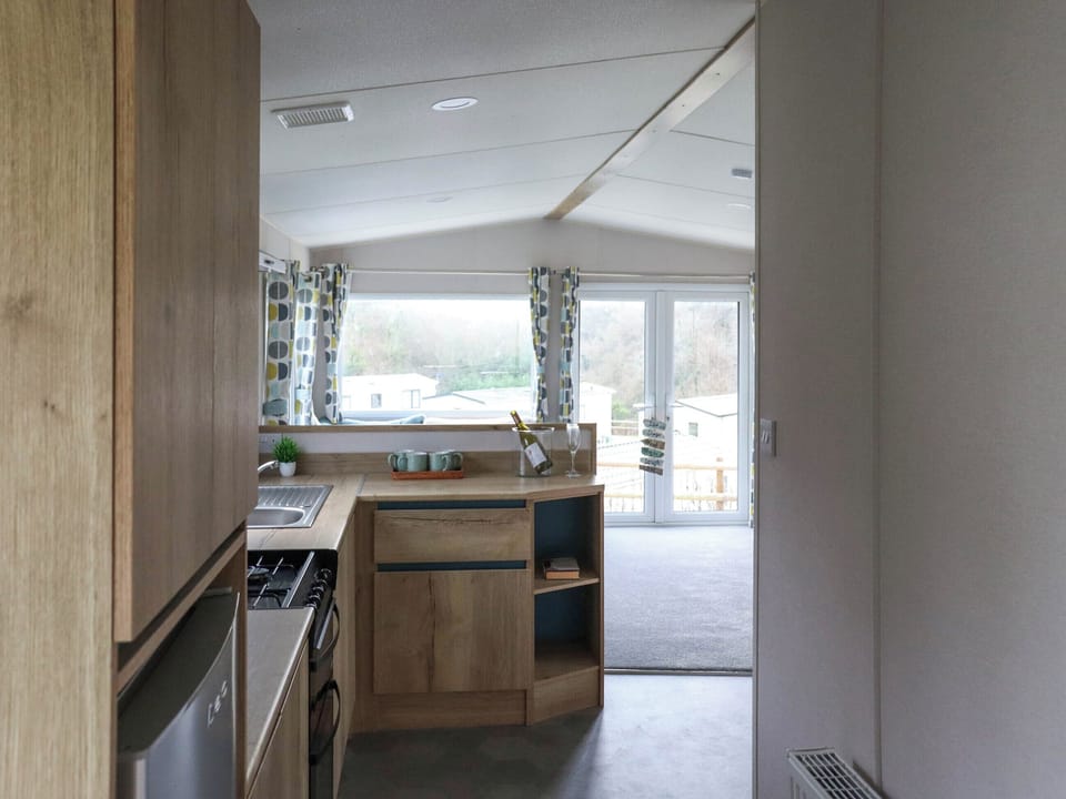 Kitchen | Birch 3 - Pendine Bay, Pendine