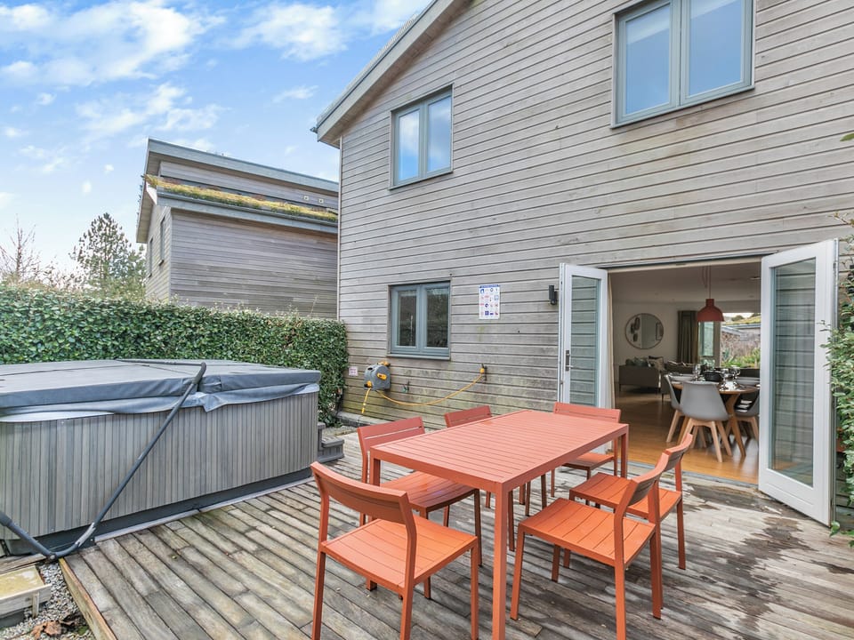 Exterior | Lodge 53 Una - St Ives Resort, Carbis Bay, near St Ives
