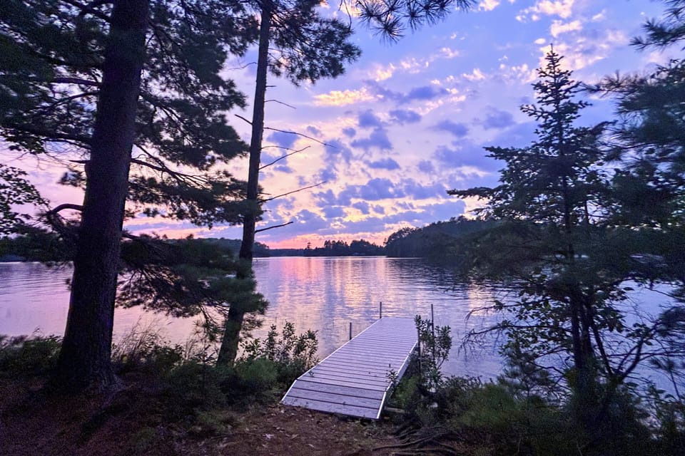 Sunset Views | 3 Private Piers | Space for Boat Parking