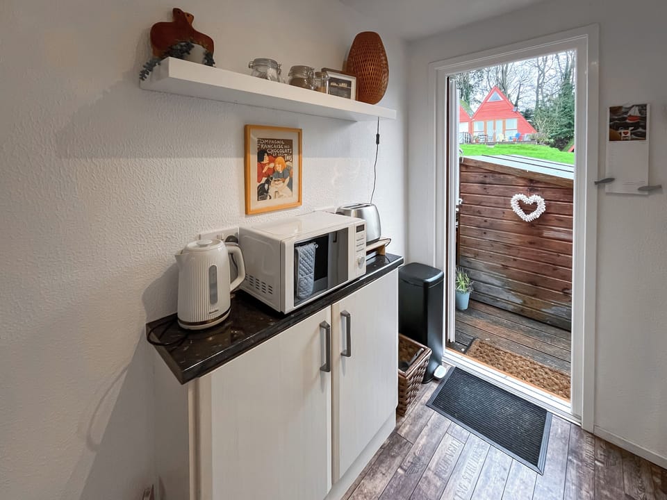 Kitchen | Mambo 95 - Kingsdown Stays, Kingsdown, near Deal