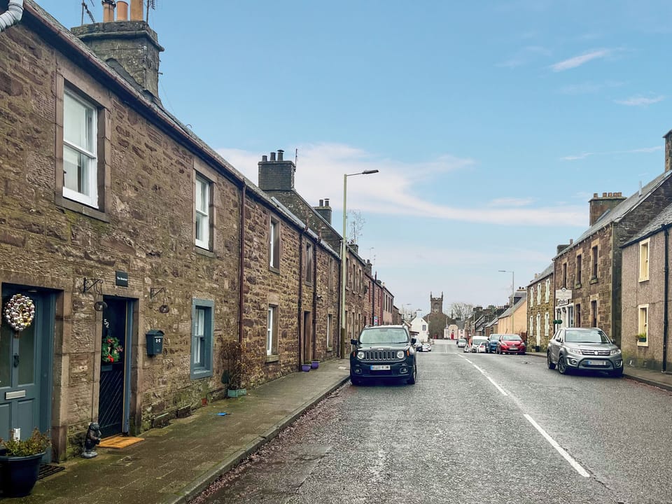 Exterior | The Montrose, Muthill