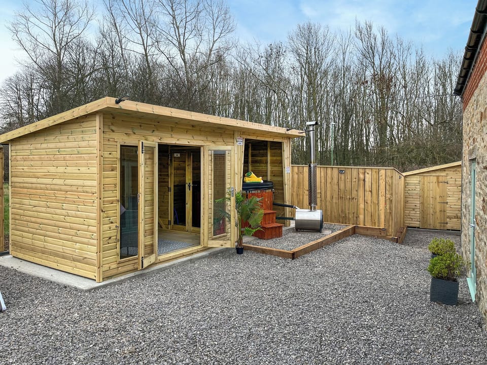 Exterior | Pasture Barn, Barnard Castle