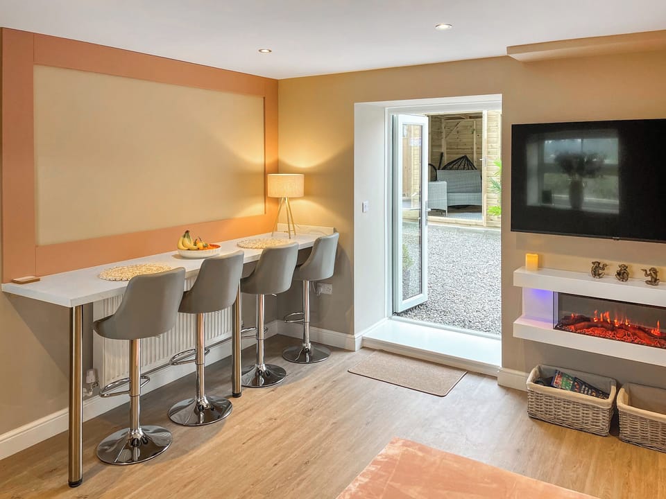 Living area | Pasture Barn, Barnard Castle