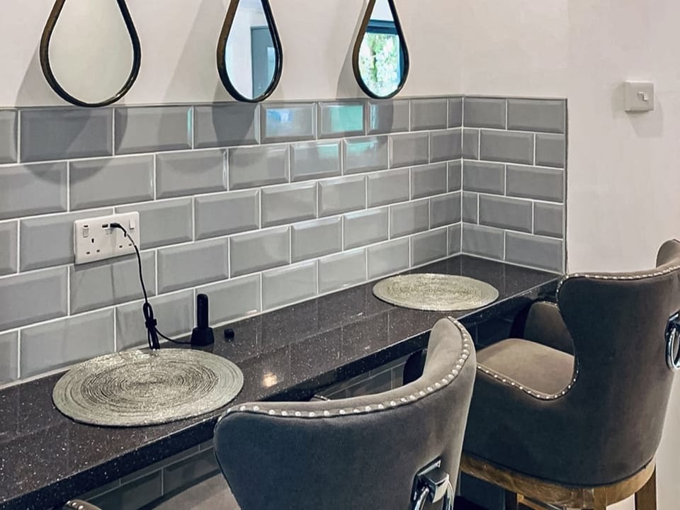 Kitchen area | West Lodge Estate Gate House, Crieff