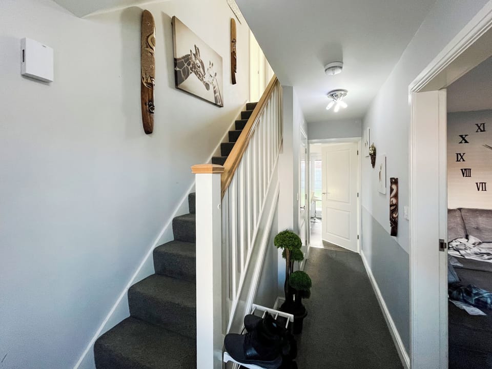 Hallway | Sea Breeze, Rhyl