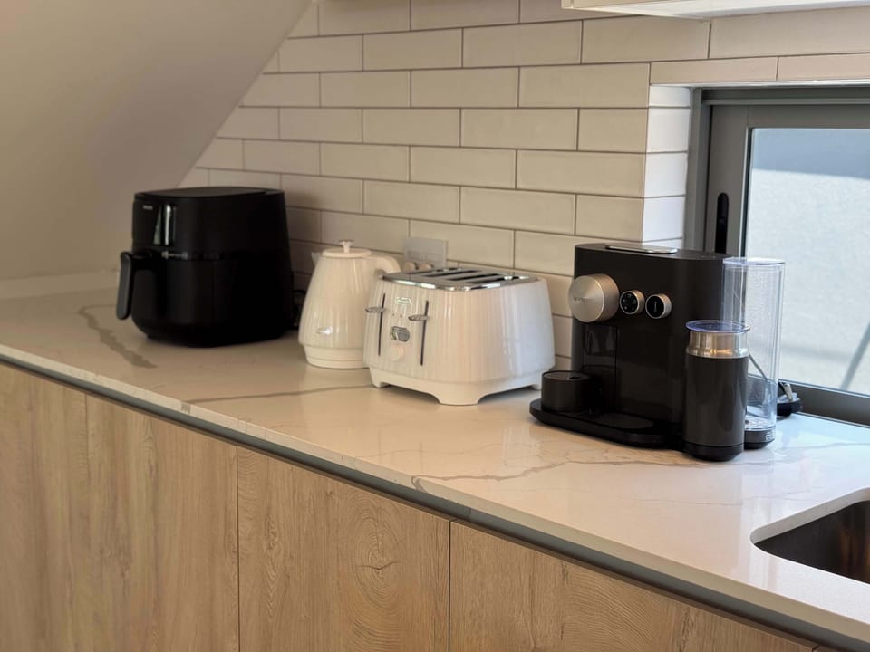 Nespresso & other appliances