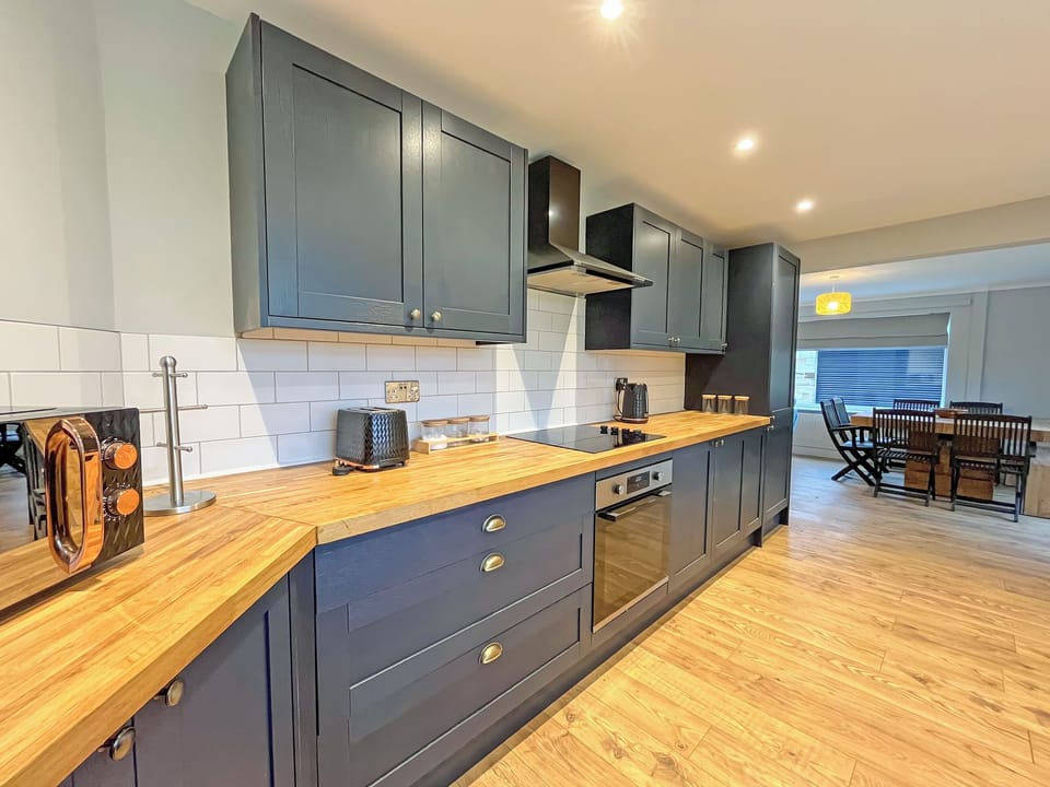 Kitchen | Clay Hall Farm House - Clay Hall Farm, Scaling Dam, near Staithes