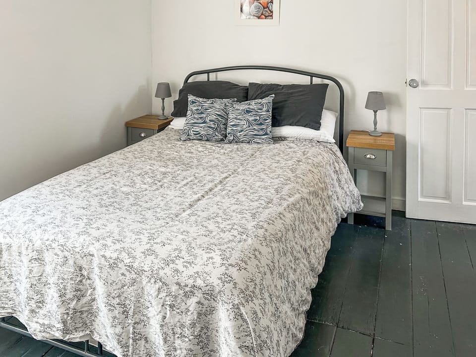 Double bedroom | The Anchorage, Penzance