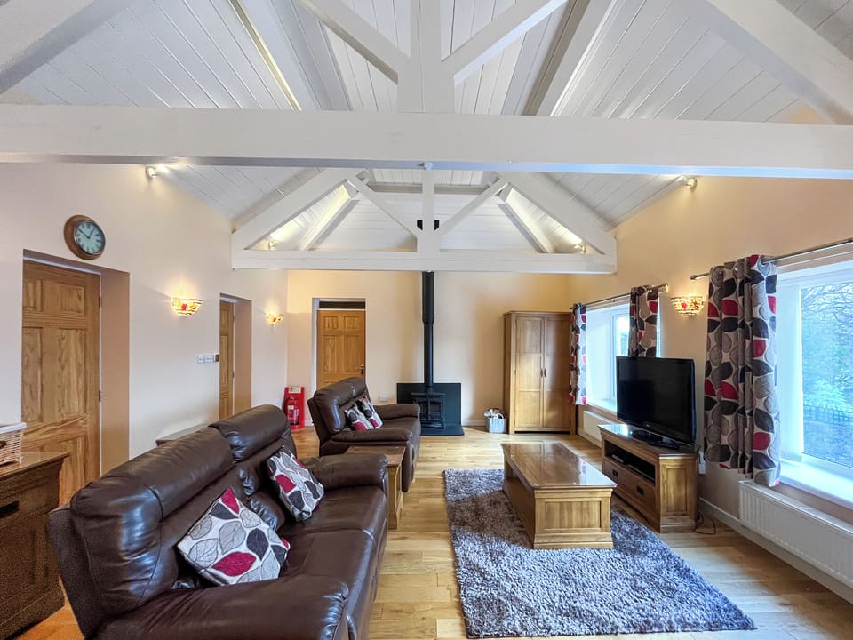 Living area | Pilots Loft, Menai Bridge