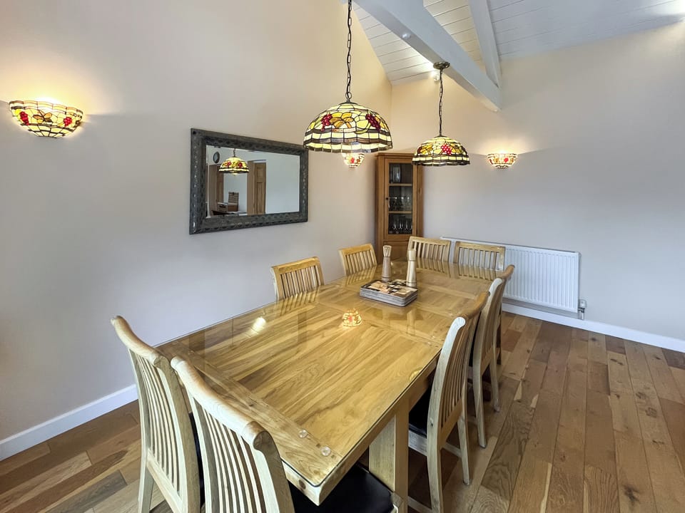 Dining Area | Pilots Loft, Menai Bridge