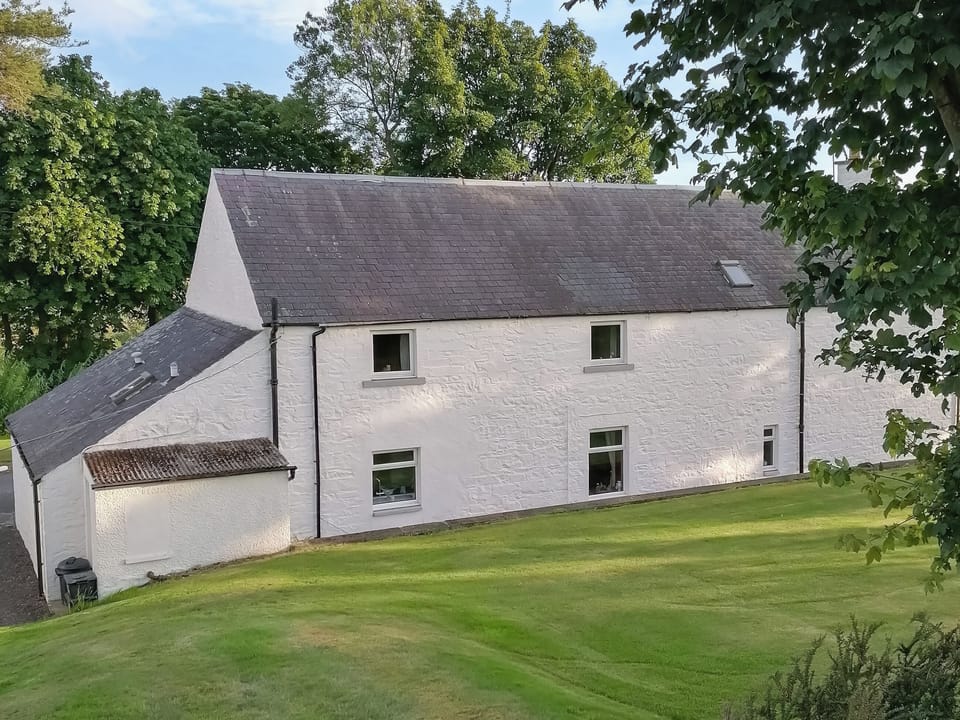 Exterior | East Challoch Farm Dairy Cottage, Stranraer
